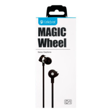 Навушники Celebrat D1 (Чорний)