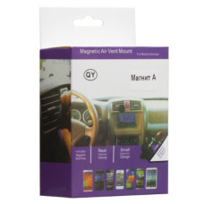 Автотримач Магніт A (Чорний)