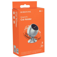 Автотримач Borofone BH41 Triumphant (Сталевий)