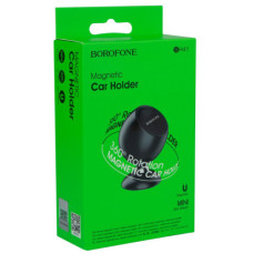 Автотримач Borofone BH41 Triumphant (Чорний)