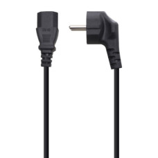 Мережевий шнур (C13-CEE 7/7)1.5m 3*0.75mm 2 PC-186-VDE (Чорний)