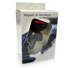 Кріплення для телефону JS-1108A mobile holder магніт метал 7630