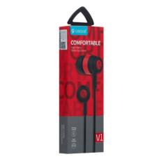 Навушники Celebrat V1 (Червоний)