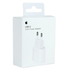 Мережевий Зарядний Пристрій Apple PD 20W (Бiлий)