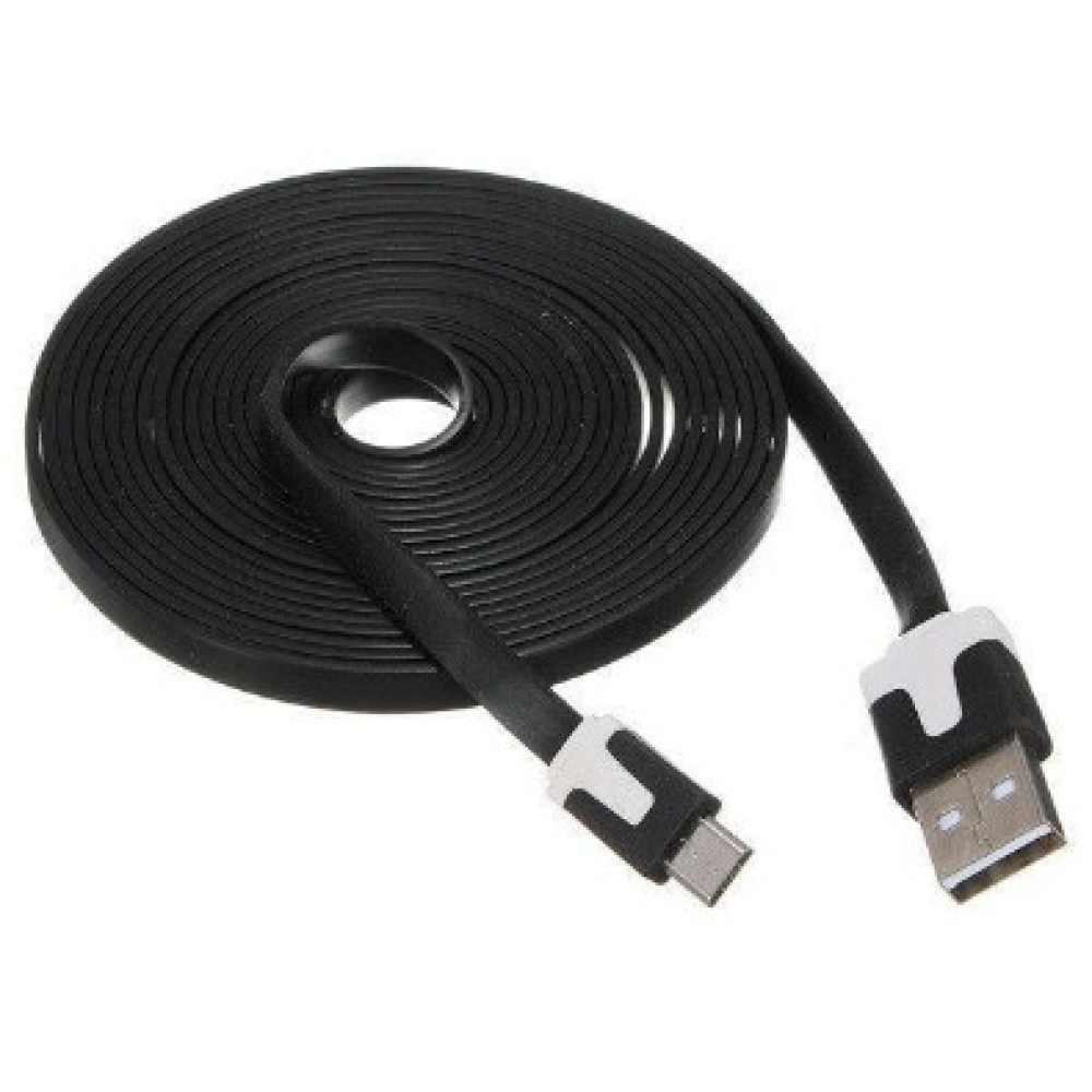 Кабель V8 MicroUSB