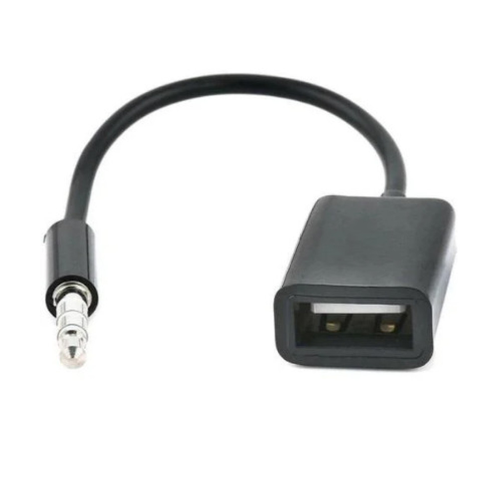 Перехідник USB / AUX