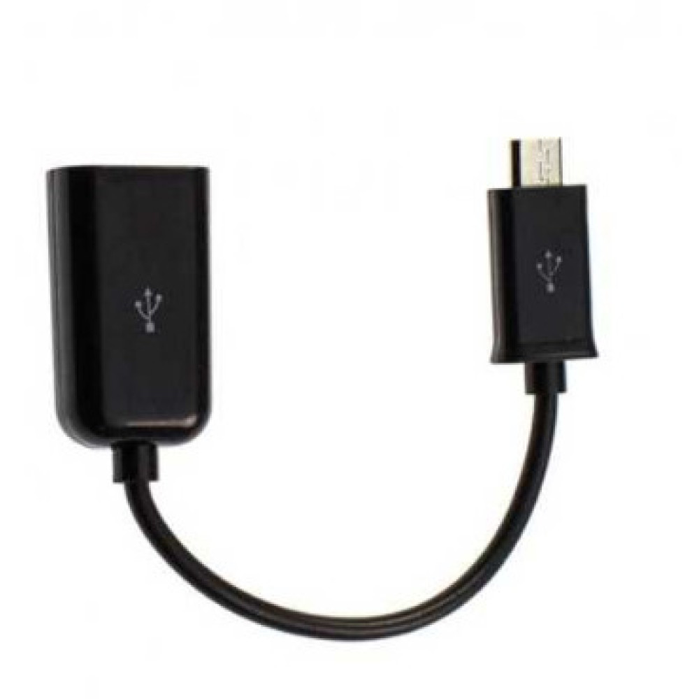 Кабель USB OTG CA157 Micro