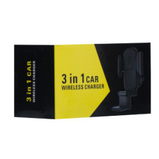 Автотримач Wireless N32 Multitool (Чорний)