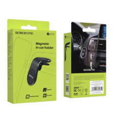 Автотримач Borofone BH10 (Сталевий)