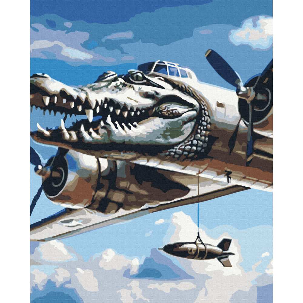 Bombardino Crocodile
