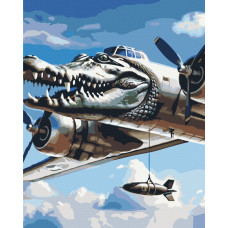Bombardino Crocodile