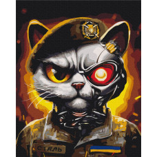 Котик ЗСУ© Маріанна Пащук