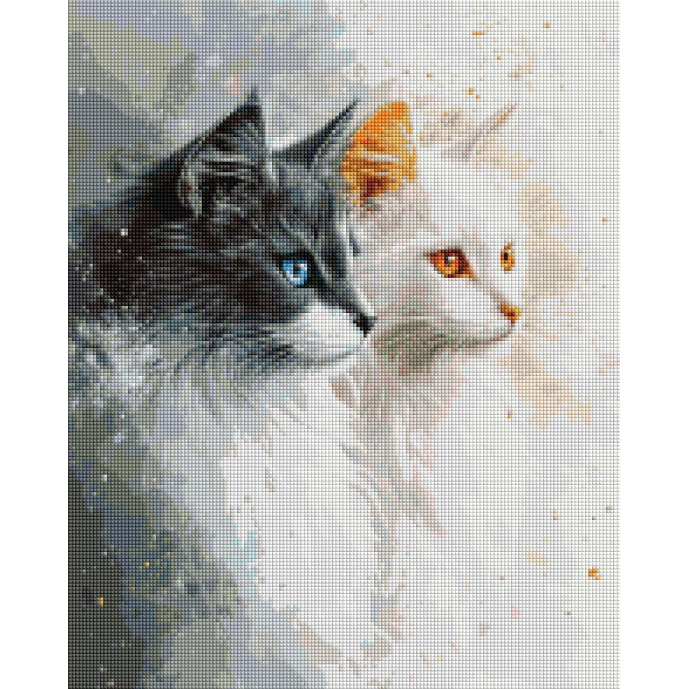 Два милих котика