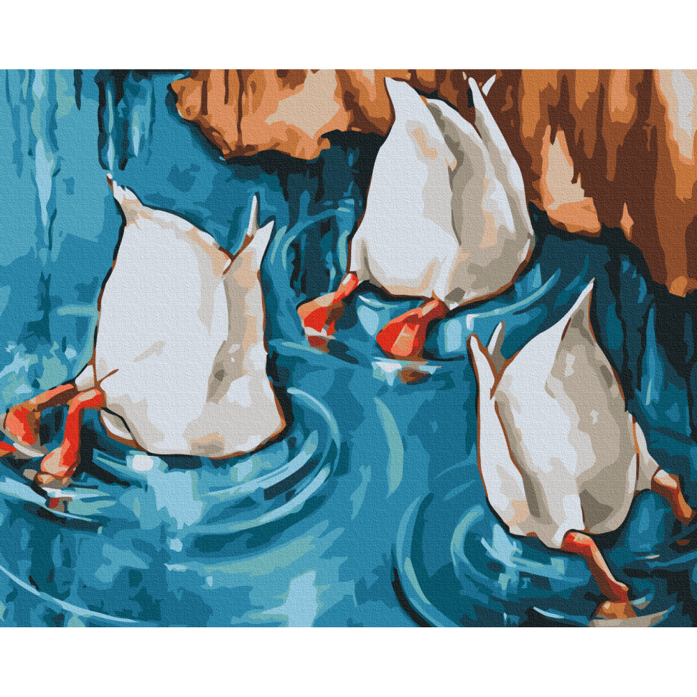 Гусячі лапки © ANNART