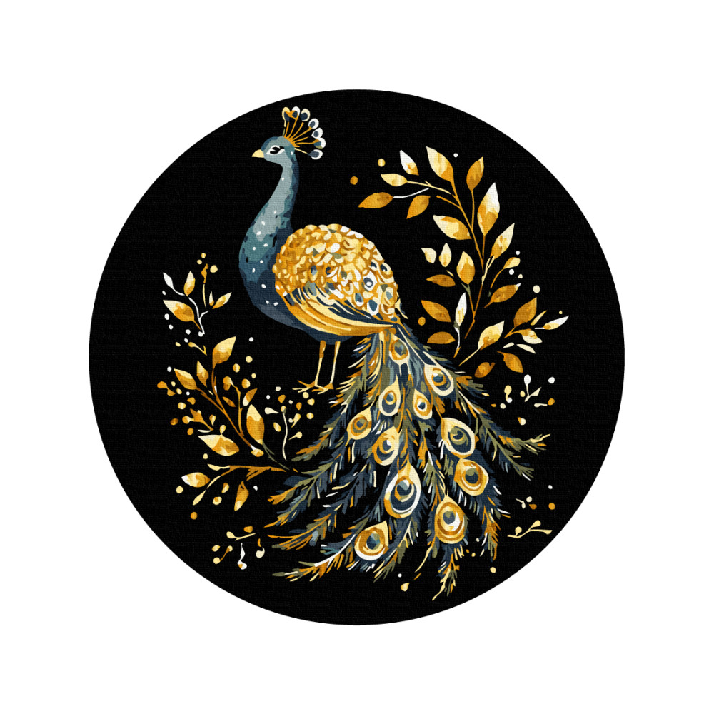 Павич (Розмір M)