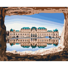 Прекрасний вид на Бельведер