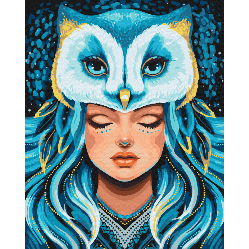 Душа Сови © Polina Skurykhina