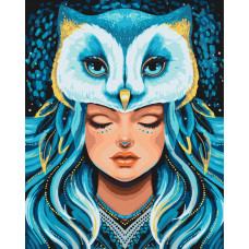 Душа Сови © Polina Skurykhina