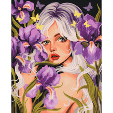Квіткова мольфарка © Polina Skurykhina