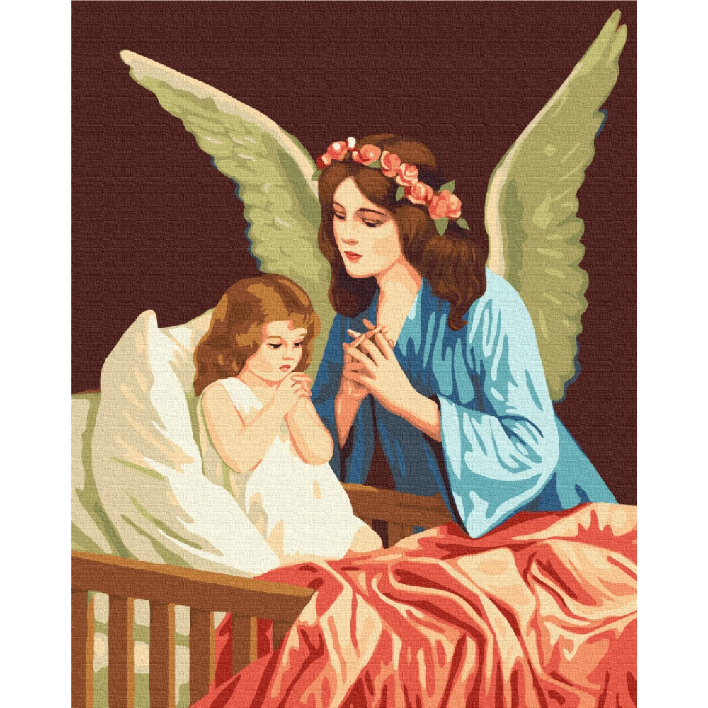 Окрилені молитвою