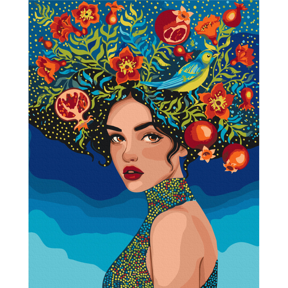 Берегиня літа © Polina Skurykhina