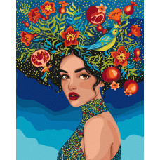 Берегиня літа © Polina Skurykhina