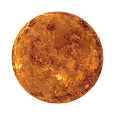 Венера photo by NASA (Розмір L)
