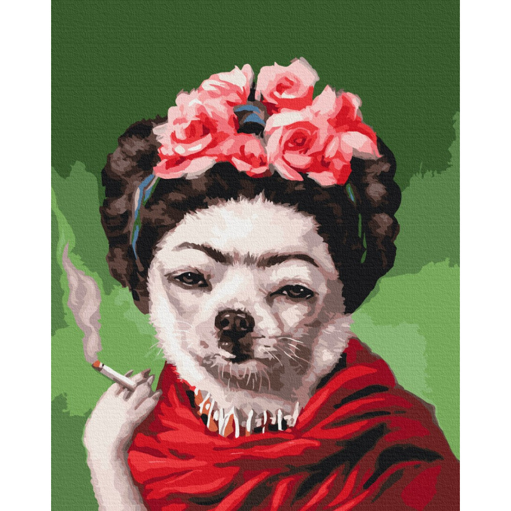 Фріда ©Lucia Heffernan