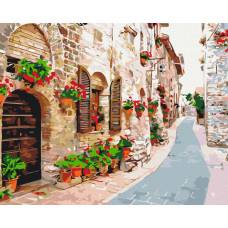 Квітуча вулиця