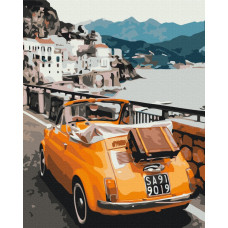 Ретро автомобіль