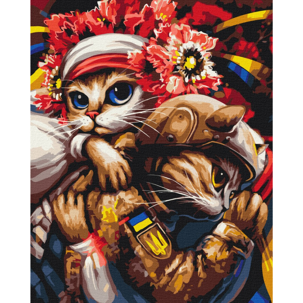 Киця Берегиня ©Маріанна Пащук Киця Берегиня ©Маріанна Пащук