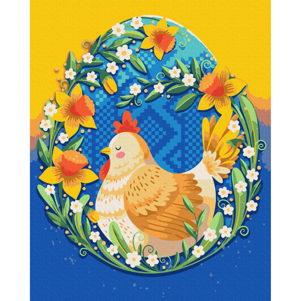 Пасхальне Щастя © Поліна Скурихіна Пасхальне Щастя © Поліна Скурихіна