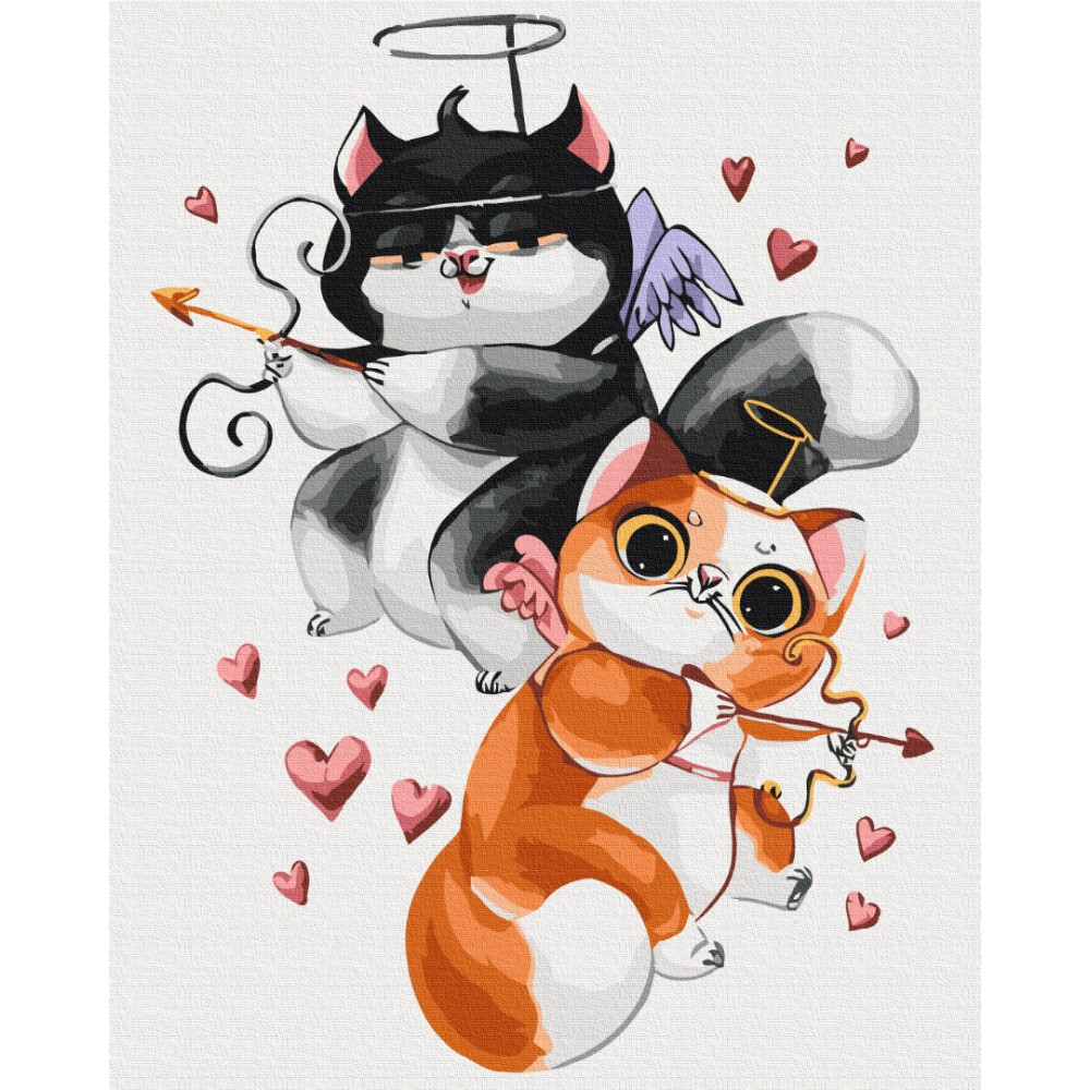 ЛяМурчики © Kateryna Branchukova ЛяМурчики © Kateryna Branchukova