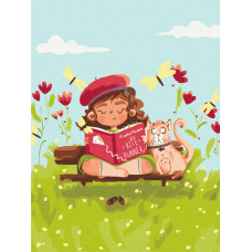 Фея на канікулах ©Yana Kozak