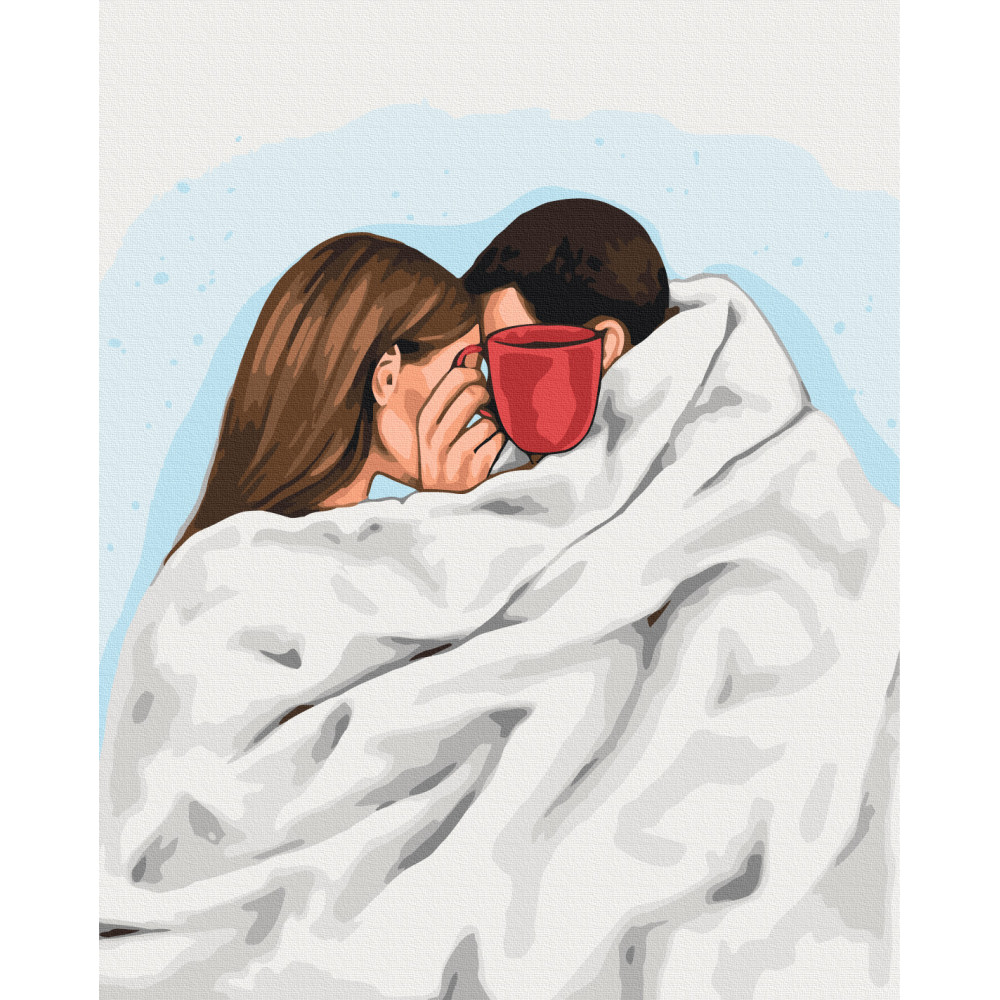 Кава на двох ©Alla Berezovska