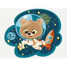 Космічний ведмедик