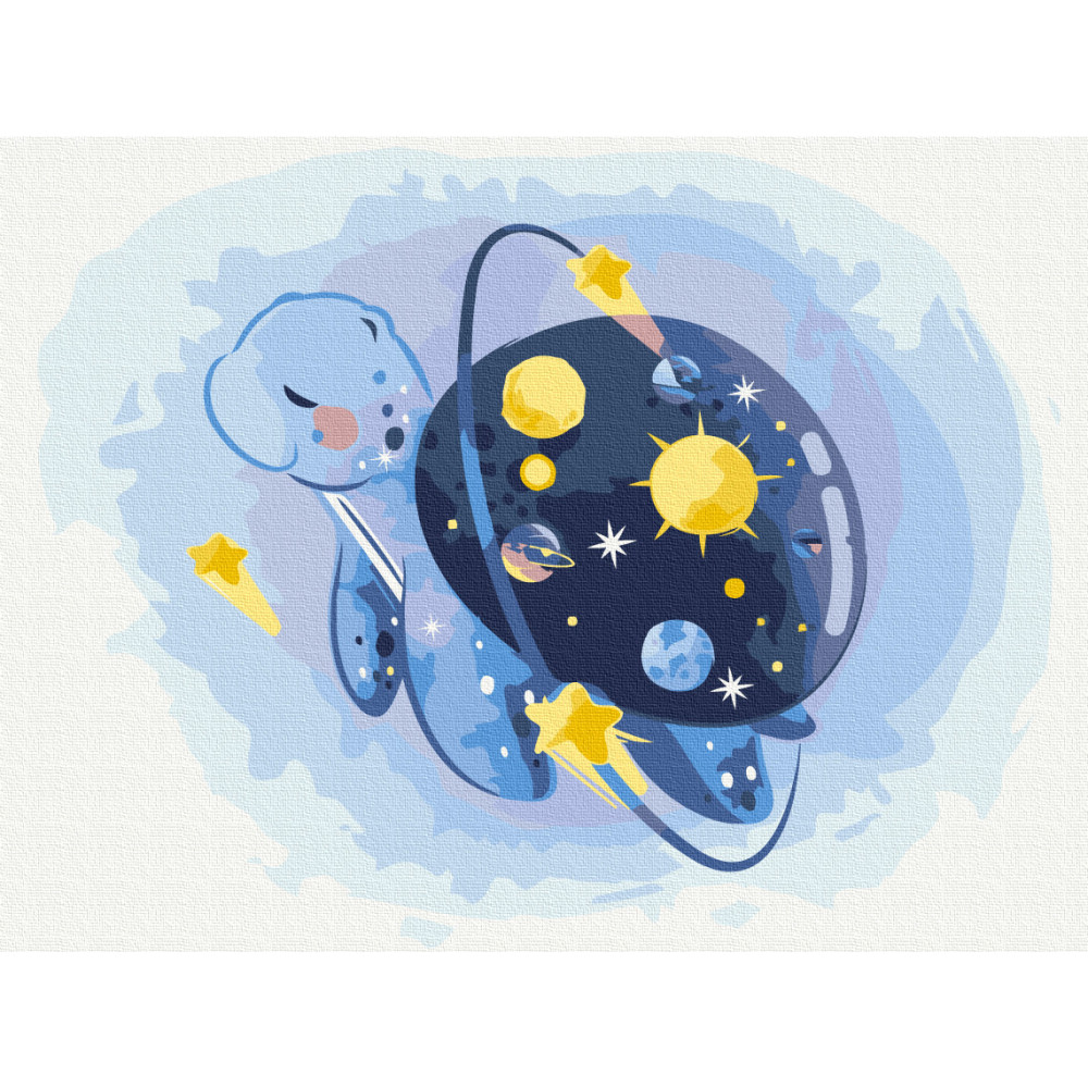 Космічна черепашка