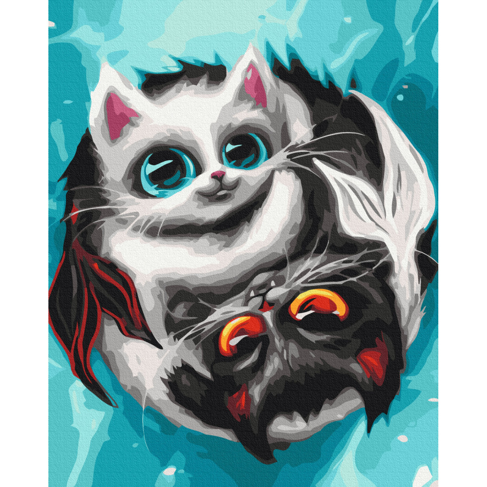 Котики Риби © Маріанна Пащук Котики Риби © Маріанна Пащук
