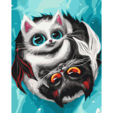 Котики Риби © Маріанна Пащук