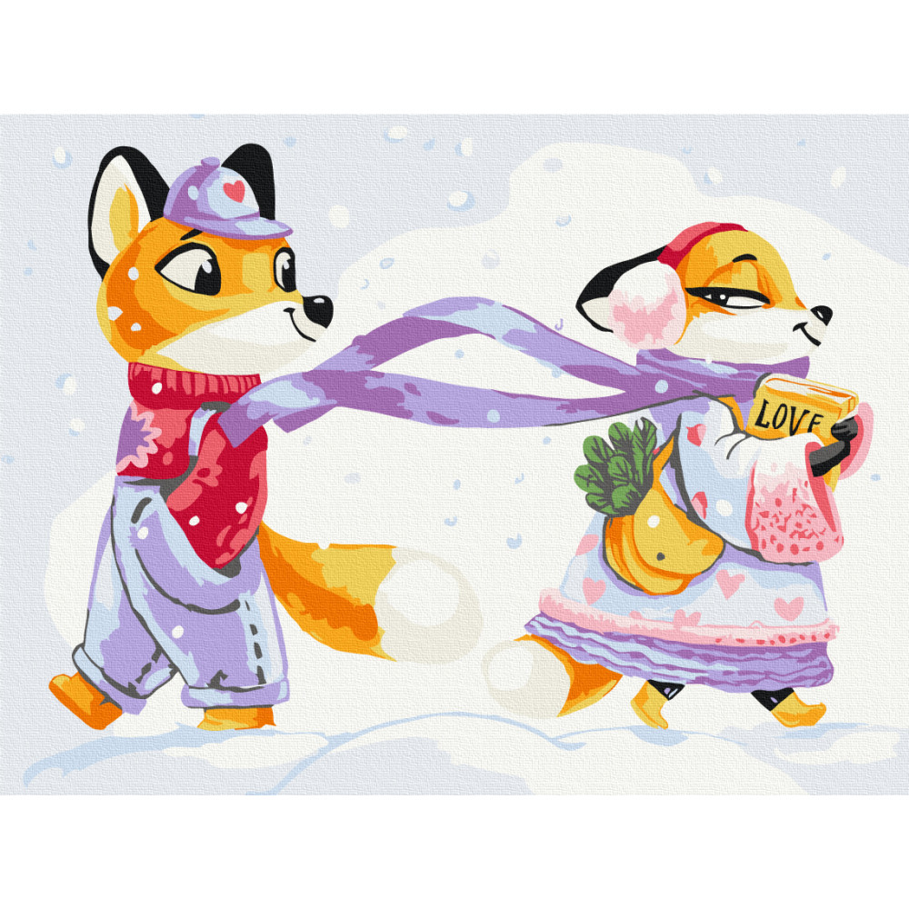 Руденька Любов © Kateryna Branchukova