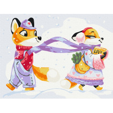 Руденька Любов © Kateryna Branchukova