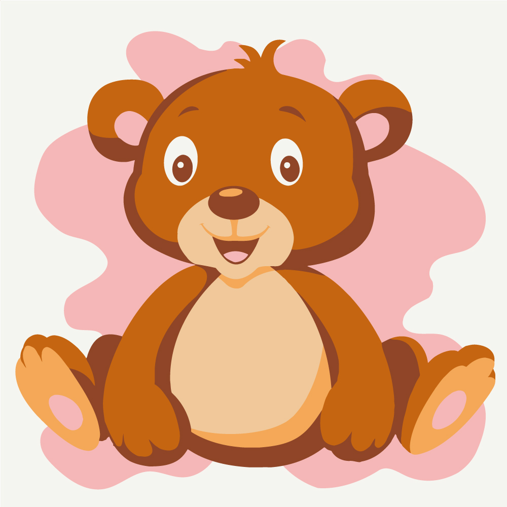 Добрий ведмедик