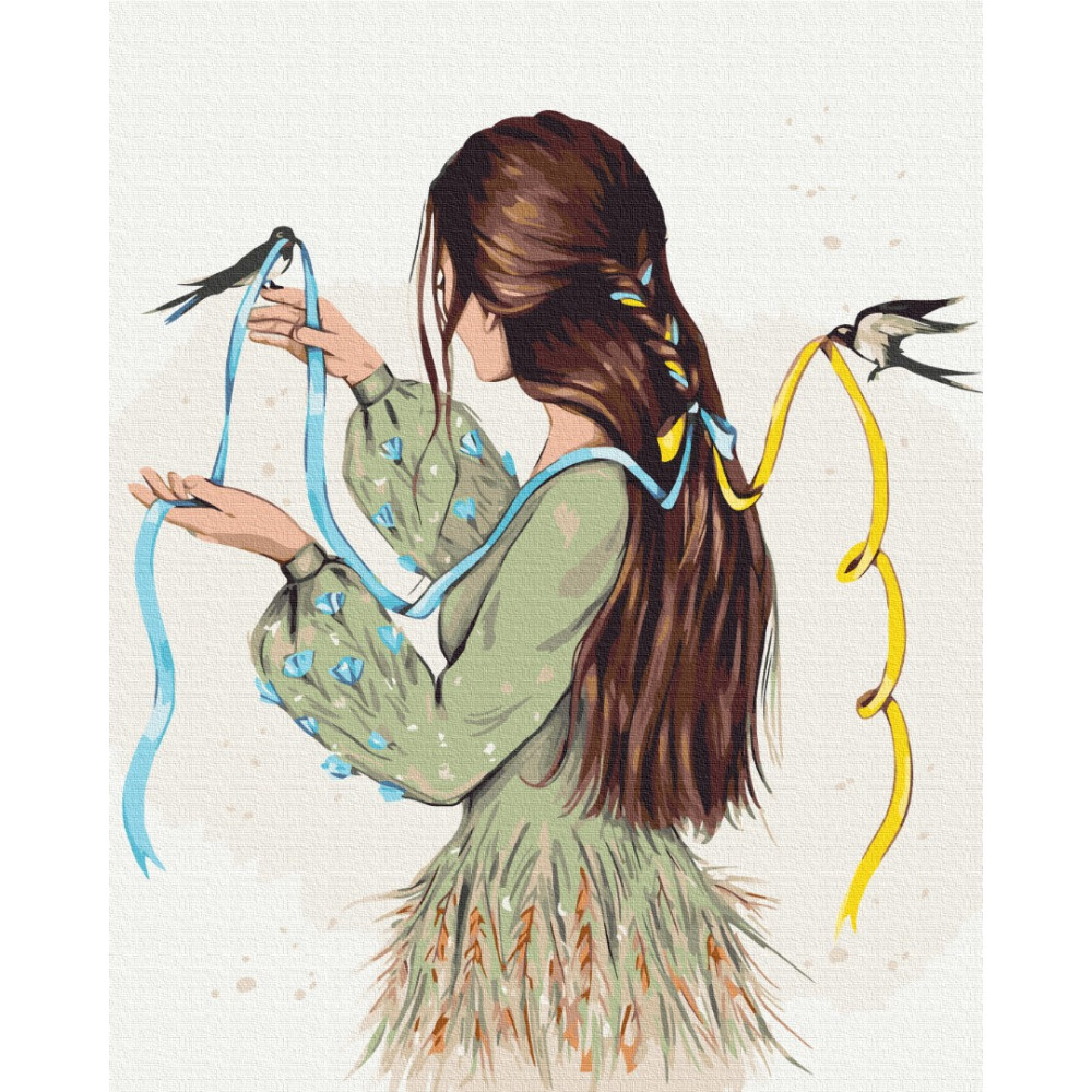 Політ свободи © Alla Berezovska