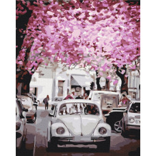 В місті весна