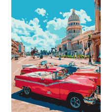 Ретро вулиця