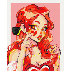 Валентинка @ nila_art_art