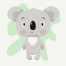 Дружня коала