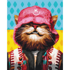 Котик Kalush ©Маріанна Пащук