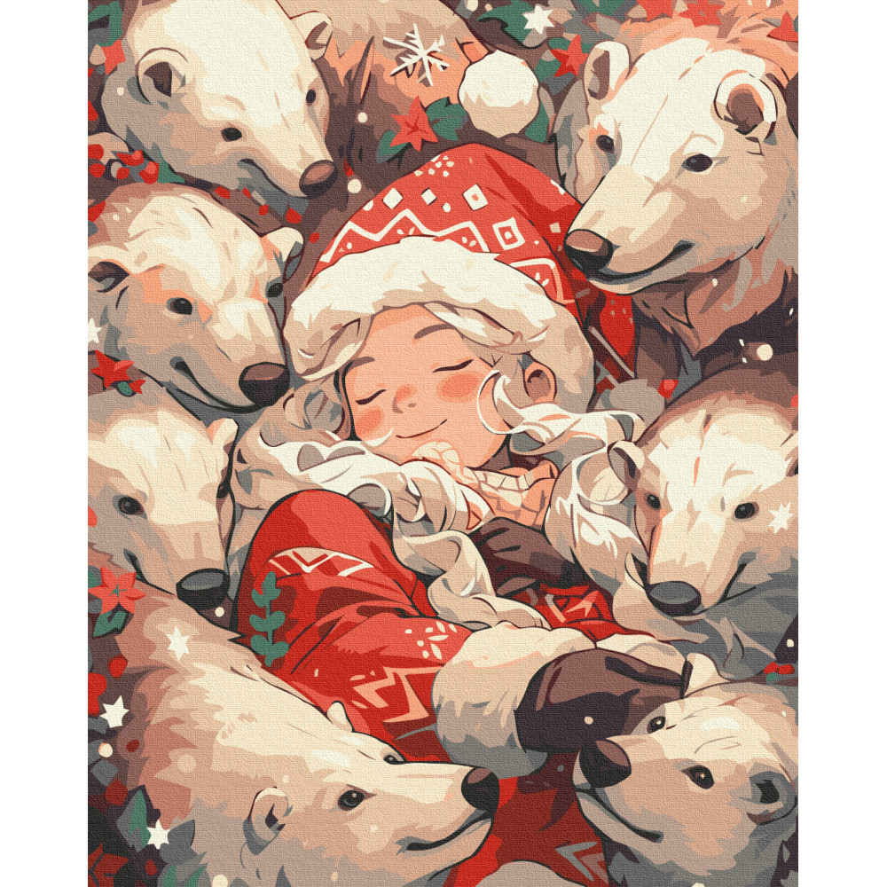 Полярні обійми Полярні обійми