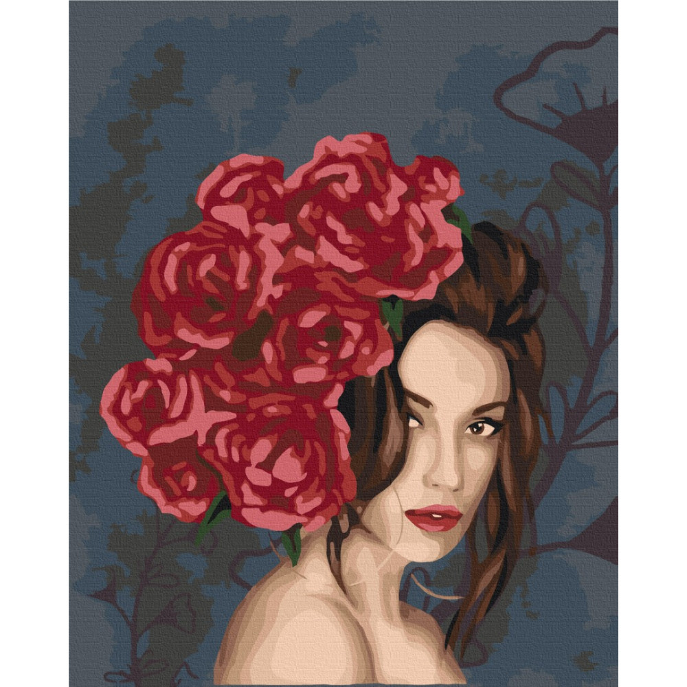 Леді в трояндах